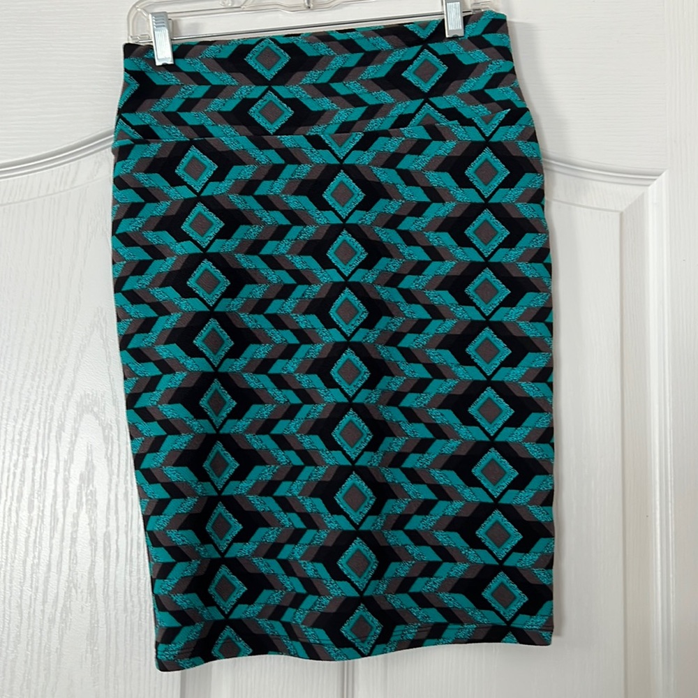 LuLaRoe Cassie Pencil Skirt.  Small